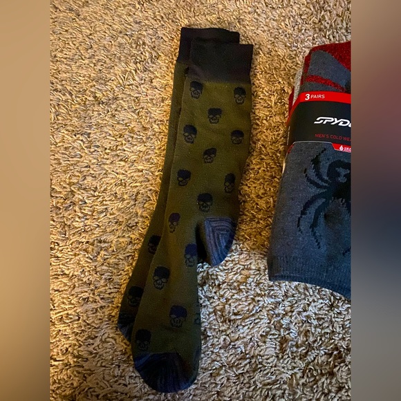 Lot of 7 Pair of Men’s Socks - Picture 2 of 5